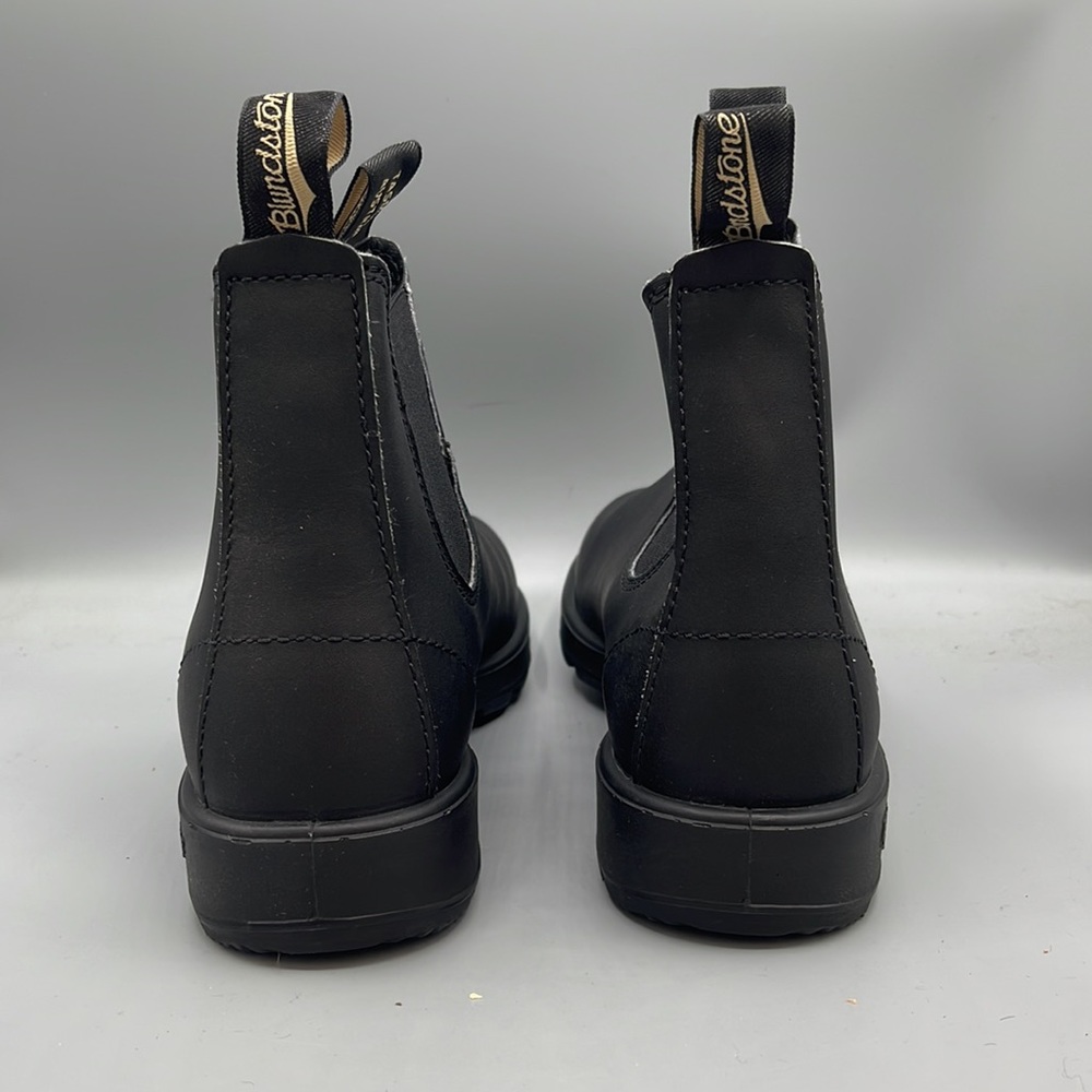 Blundstone 500 black Chelsea boots - Picture 2 of 7